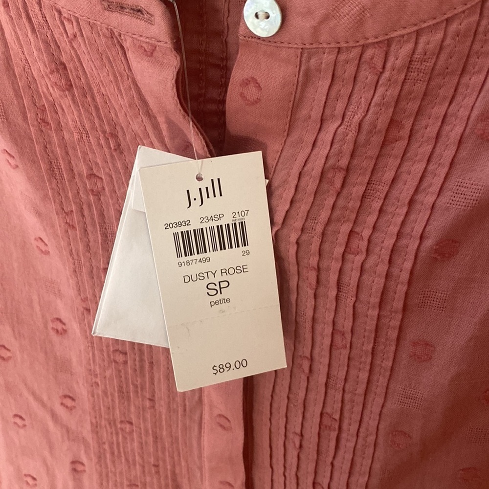 J. Jill Blouse - Picture 10 of 10